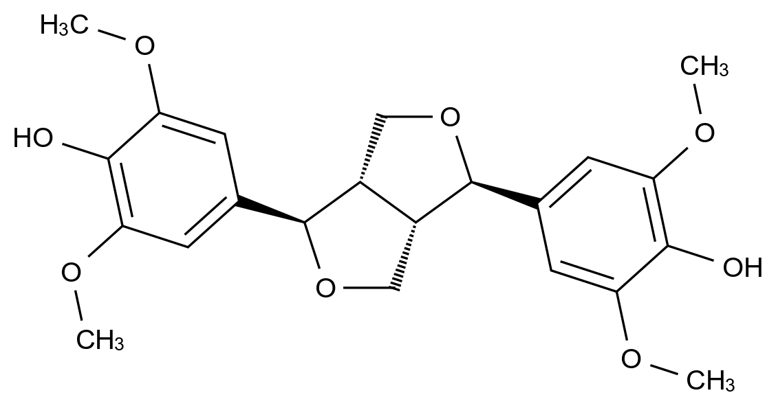 CAS No.:6216-81-5,(-)-丁香树脂酚