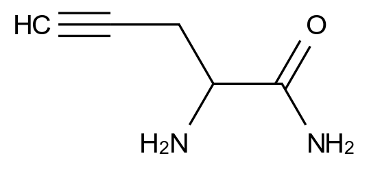 CAS No.:718596-26-0,2-Aminopent-4-ynamide