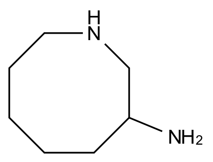azocan-3-amine azocan-3-amine CAS 42839-35-0 结构式 Chemical Structure