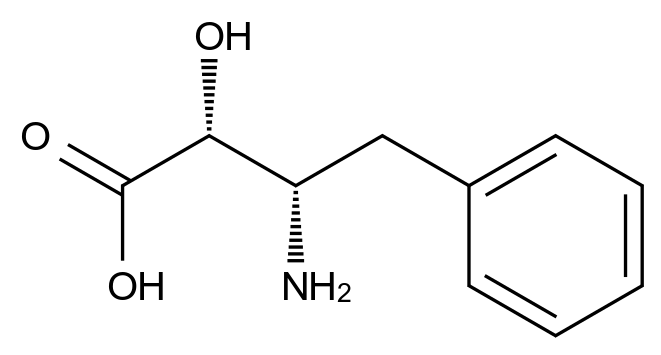 Bestatin Impurity1 结构式