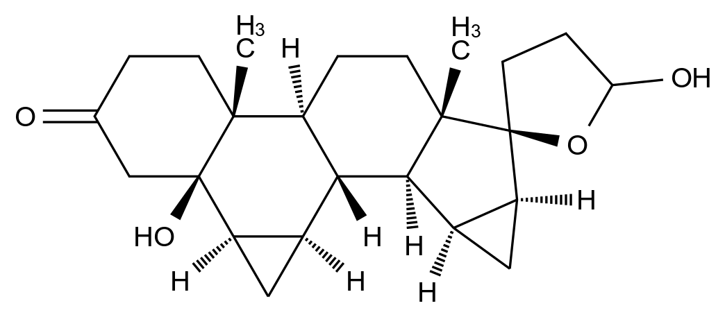 CAS No.:863329-70-8,Drospirenone 5,5-Diol