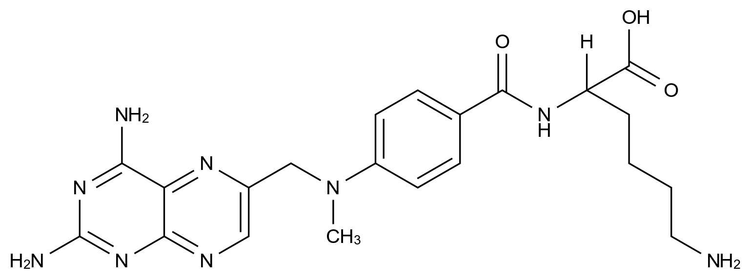 CAS No.:80407-56-3,Methotrexate Impurity2