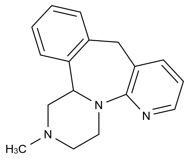 CAS No.:61337-67-5,Mirtazapine