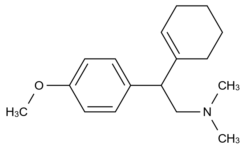 CAS No.:93413-57-1,Venlafaxine EP Impurity F