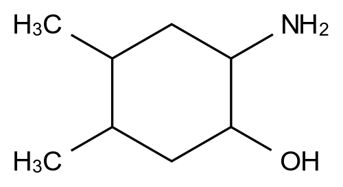 2-Amino-4,5-dimethylphenol 6623-41-2
6076375ZIF
2-Amino-4,5-dimethylphenol
2-Amino-4,5-xylenol
Phenol, 2-amino-4,5-dimethyl-
3,4-Xylenol, 6-amino- (8CI)
4,5-Xylenol, 2-amino-
4-13-00-01842 (Beilstein Handbook Reference)
BRN 1072207
4,5-Dimethyl-2-aminophenol
EINECS 229-578-4
NSC 54925
UNII-6076375ZIF CAS 6623-41-2 结构式 Chemical Structure
