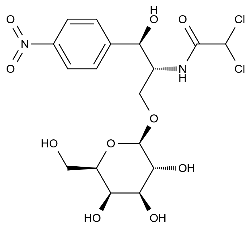 CAS No.:191476-32-1,氯霉素β-D-半乳糖苷