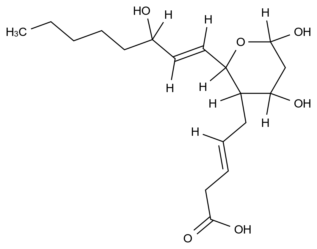 CAS No.:63250-09-9,2,3-Dinor Thromboxane B2