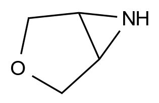 3-Oxa-6-azabicyclo[3.1.0]hexane CAS 5834-36-6 chemical structure
