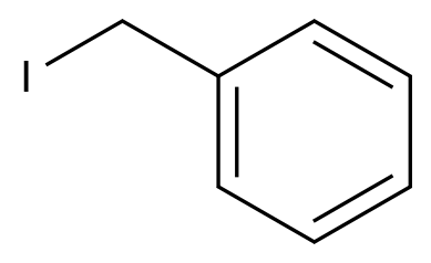 Benzyl Iodide CAS 620-05-3 chemical structure
