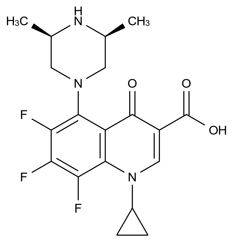 奥比沙星EP杂质E
