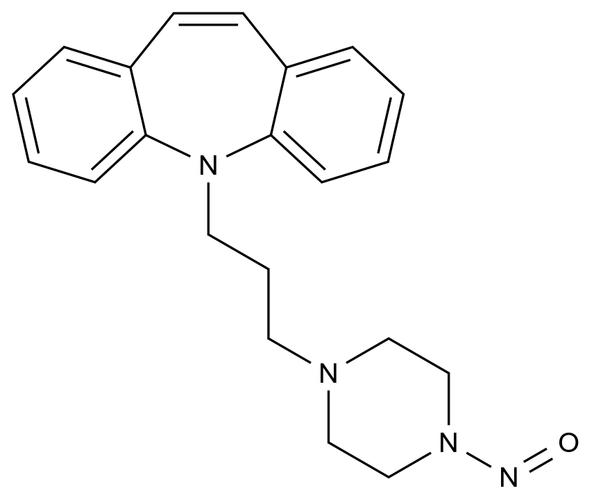 奥匹哌醇杂质1