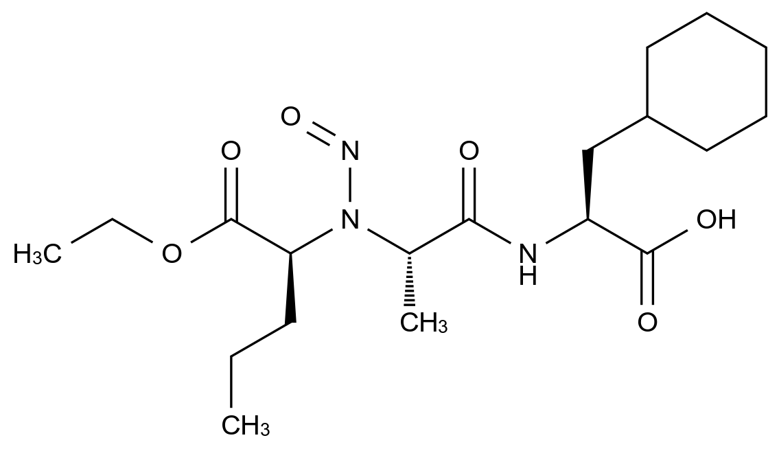 亚硝基培哚普利EP杂质N