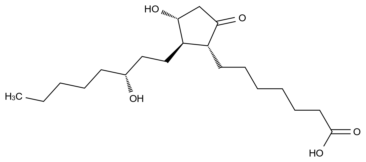 CAS No.:201848-10-4,13,14-dihydro-15(R)-Prostaglandin E1