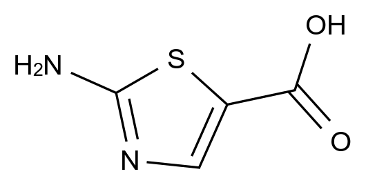 CAS No.:40283-46-3,2-Aminothiazole-5-carboxylic Acid