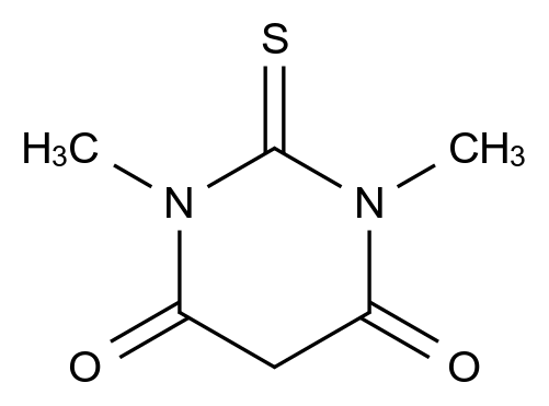 Barbituric Acid Impurity 16 结构式