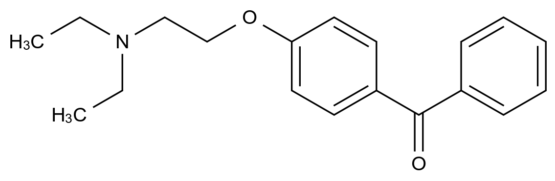 CAS No.:796-77-0,Clomifene EP Impurity B