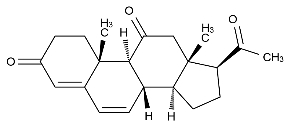 CAS No.:21063-91-2,Progesterone Impurity23