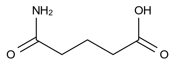 CAS No.:25335-74-4,5-氨基-5-氧戊酸