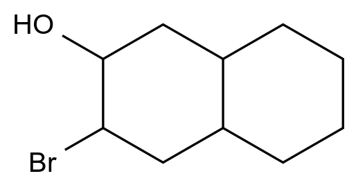 2-Naphthalenol,3-bromo-
30478-88-7
CTK4G5271 CAS 30478-88-7 chemical structure