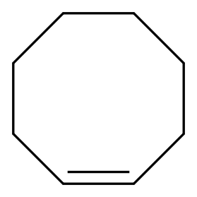 AE340T3540
931-87-3
Cyclooctene, (Z)-
(Z)-Cyclooctene
Cyclooctene, (1Z)-
EINECS 213-243-4
UNII-AE340T3540
EC 213-243-4 CAS 931-87-3 chemical structure