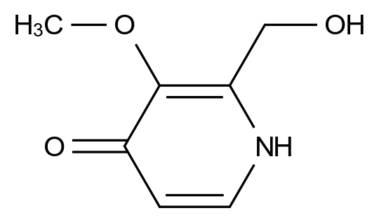 CAS No.:1823933-26-1,2-(羟甲基)-3-甲氧基吡啶-4-醇
