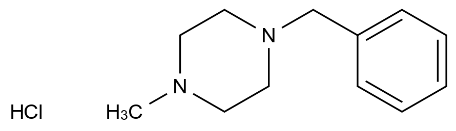 CAS No.:374898-00-7,1-苄基-4-甲基哌嗪盐酸盐