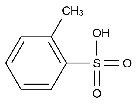 CAS No.:88-20-0,2-Methylbenzenesulfonic Acid