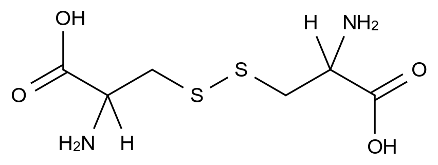 Acetylcysteine Impurity 36 结构式