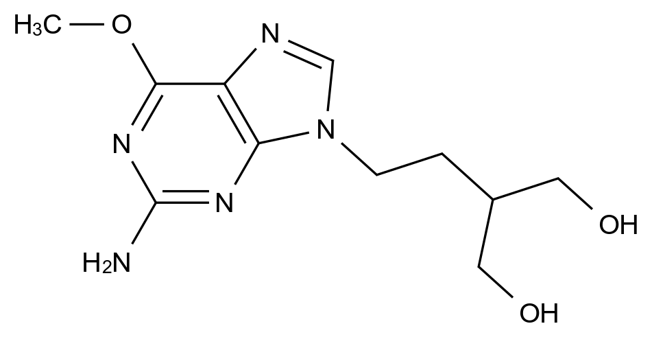 CAS No.:97845-65-3,Famciclovir impurity3
