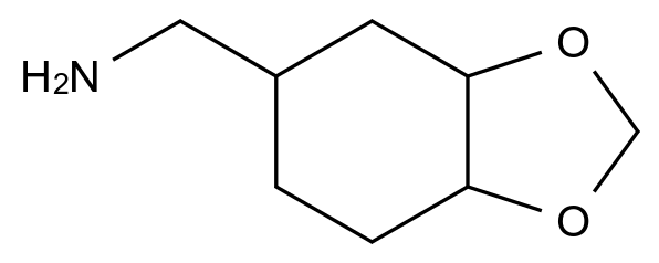 CAS No.:2620-50-0,3,4-(Methylenedioxy)benzylamine
c-benzo[1,3]dioxol-5-yl-methylamine
5-aminomethyl-1,3-benzodioxole
3,4-methylenedioxybenzylamine
piperonylamine
1,3-benzodioxol-5-yl-methylamine
2h-1,3-benzodioxol-5-ylmethanamine
1,3-benzodioxol-5-ylmethylamine
1, 3-benzodioxol-5-ylmethylamine
1,3-benzodioxol-5-ylmethanamine
benzo[d][1,3]dioxol-5-ylmethanamine
3,4-(methylenedioxy)-benzylamine
(3,4-methylenedioxy)-benzylamine
1,3-benzodioxole-5-methylamine
2620-50-0