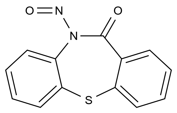 N-亚硝基喹硫平EP杂质G