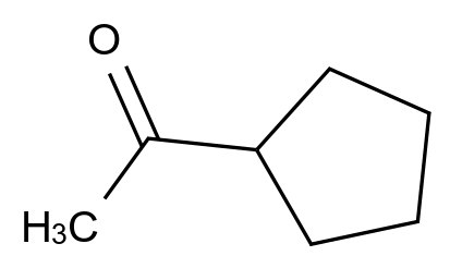 CAS No.:6004-60-0,1-Cyclopentylethanone