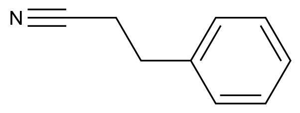 3-(Phenyl-2-D)propanenitrile-2,2-D2 structure