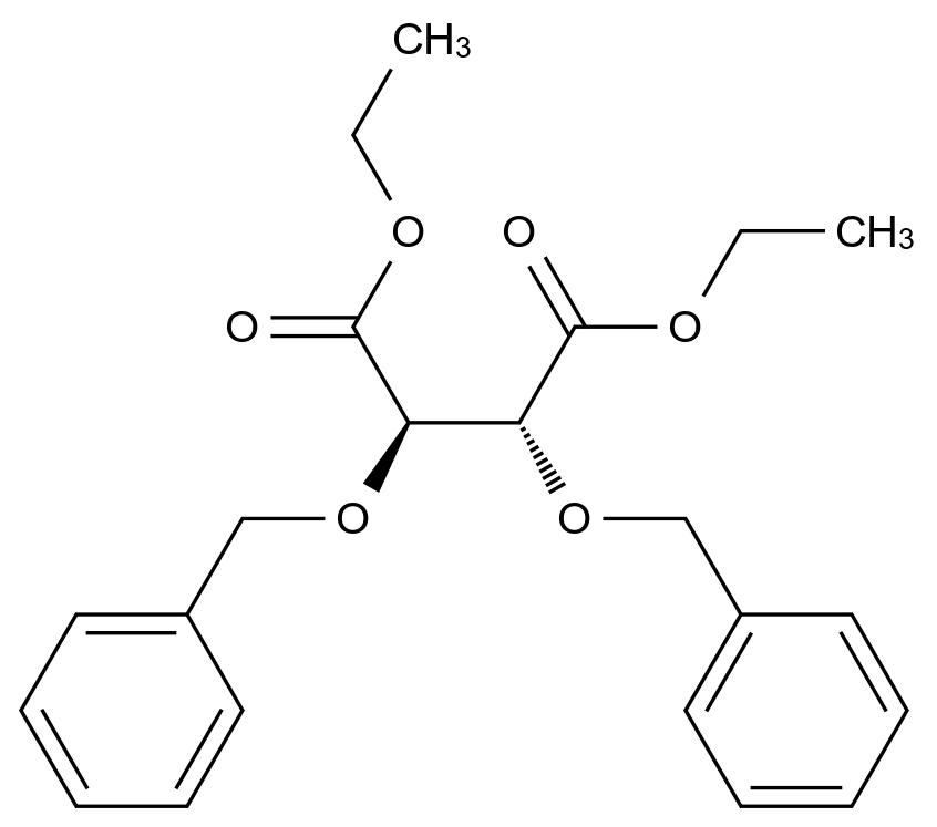 CAS No.:77312-71-1,Diethyl 2,3-Bis(benzyloxy) Tartrate