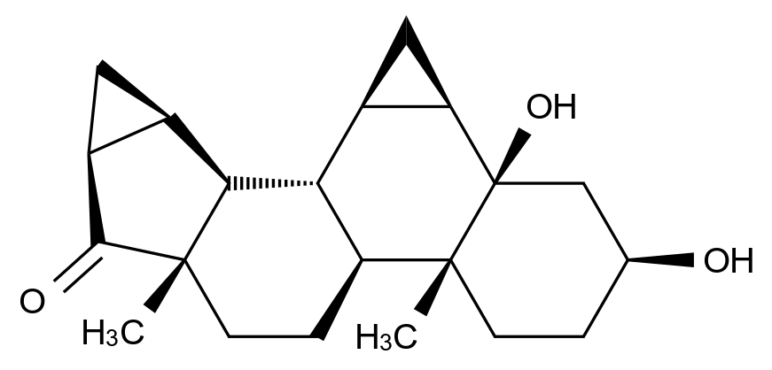 CAS No.:82543-16-6,Drospirenone Impurity N2