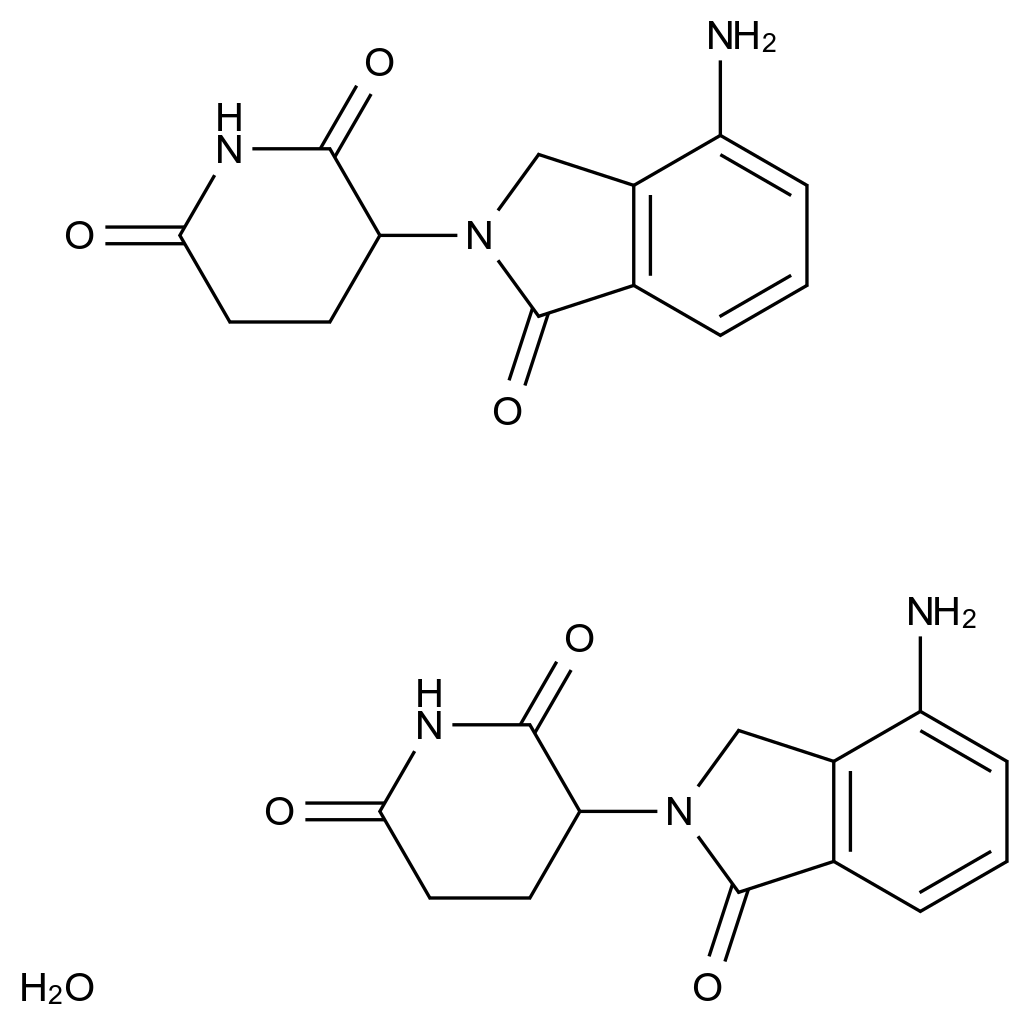 CAS No.:847871-99-2,Lenalidomide Hemihydrate