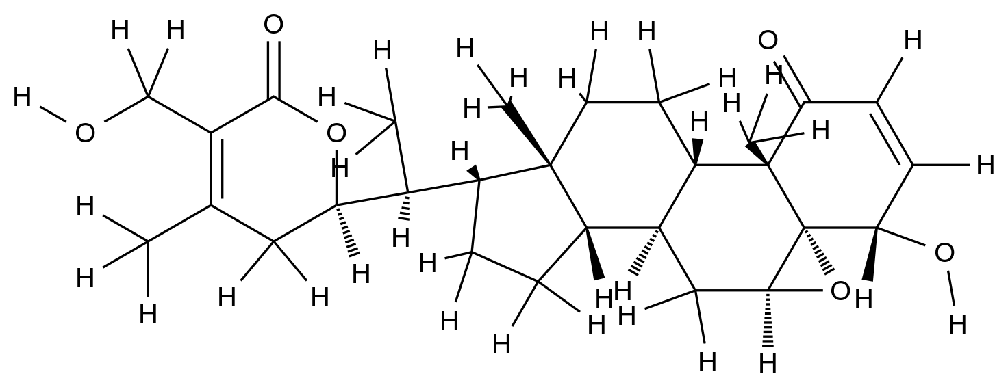 CAS No.:5119-48-2,Withaferin A