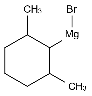 2,6-二甲基苯基溴化镁 溶液 21450-64-6
Magnesium bromide 2,6-dimethylbenzen-1-ide (1/1/1)
DTXSID40403854 CAS 21450-64-6 结构式 Chemical Structure