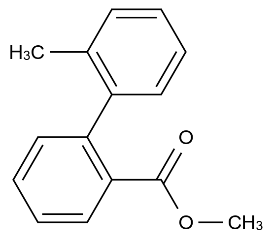 CAS No.:188943-06-8,Methyl 2'-methyl[1,1'-biphenyl]-2-carboxylate