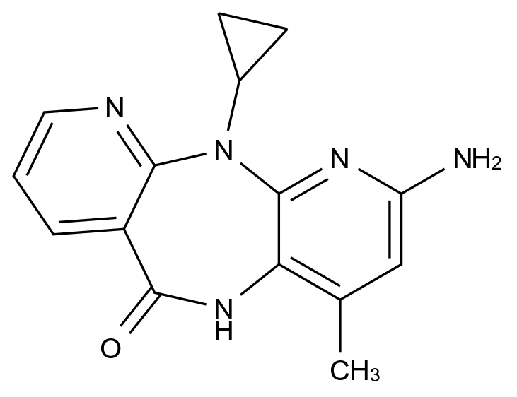 CAS No.:284686-15-3,2-Amino Nevirapine