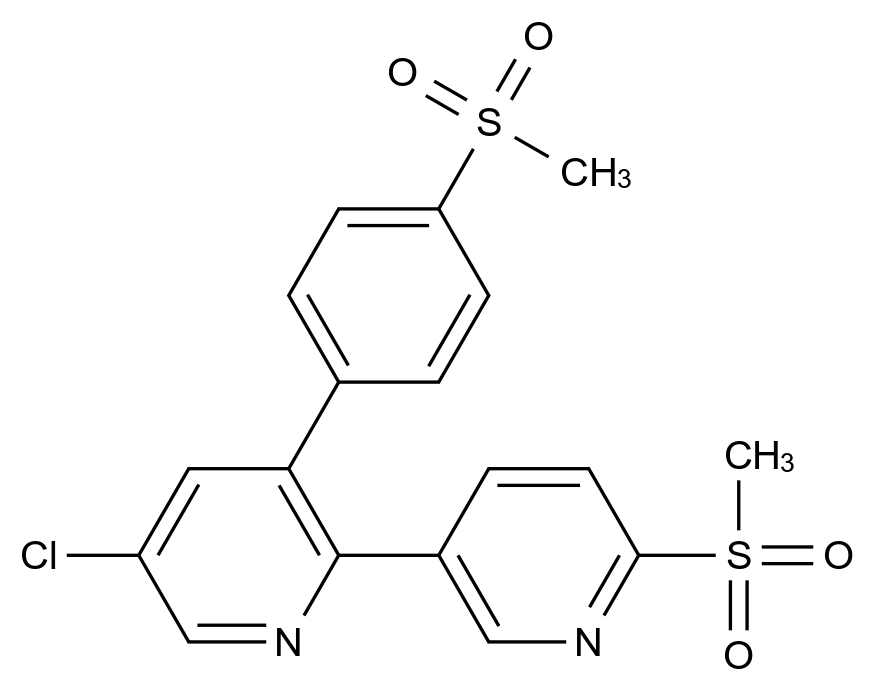 CAS No.:646459-49-6,Etoricoxib impurity 01