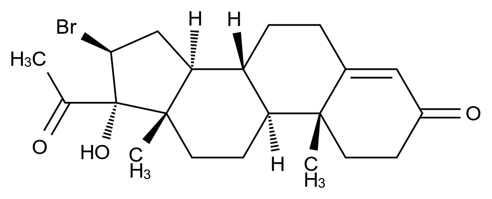 CAS No.:28018-91-9,Medroxyprogesterone Acetate Impurity7