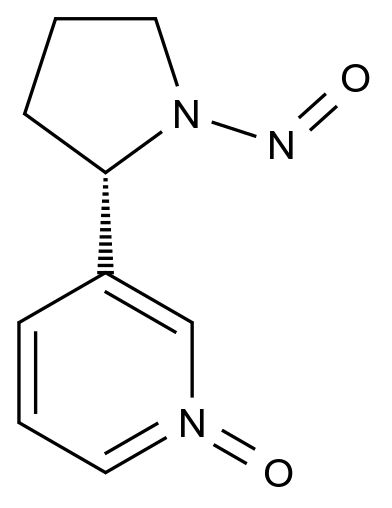 CAS No.:75195-76-5,N’-亚硝基降尼古丁-1-N-氧化物