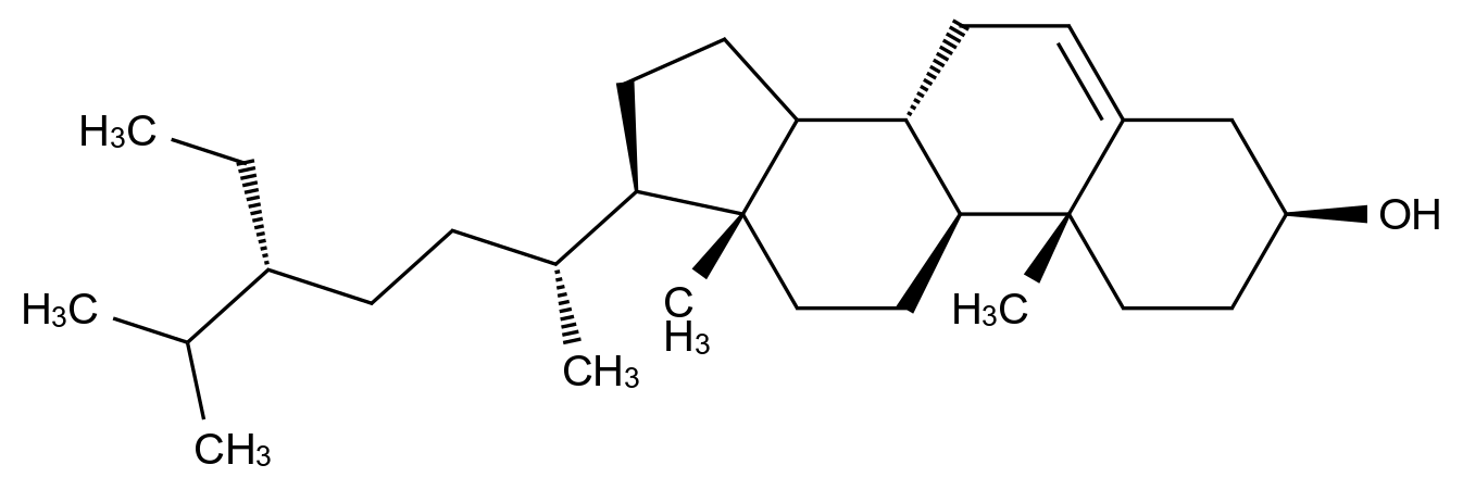  PhytosterolsDISCONTINUED CAS 68441-03-2 结构式 Chemical Structure