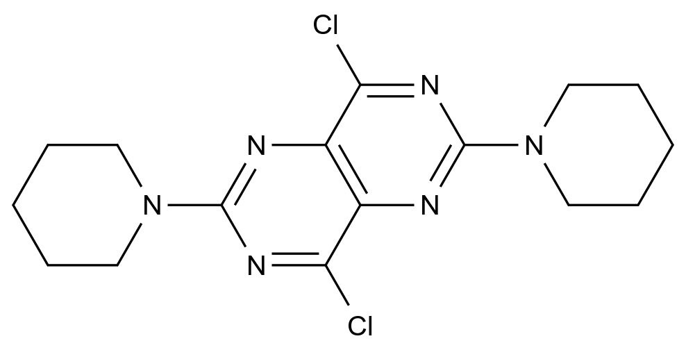 CAS No.:36926-31-5,Pyrimido[5,4-d]Pyrimidine Impurity 7
