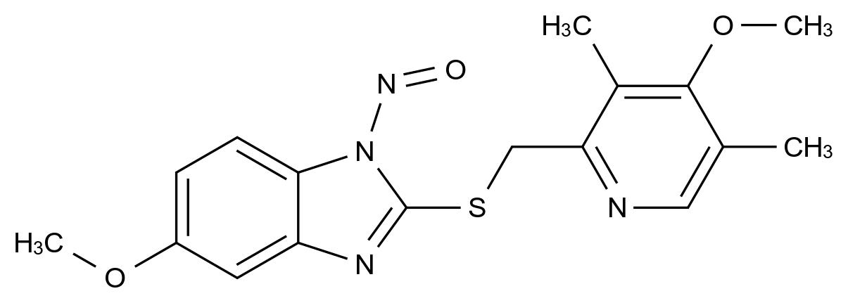奥美拉唑杂质31