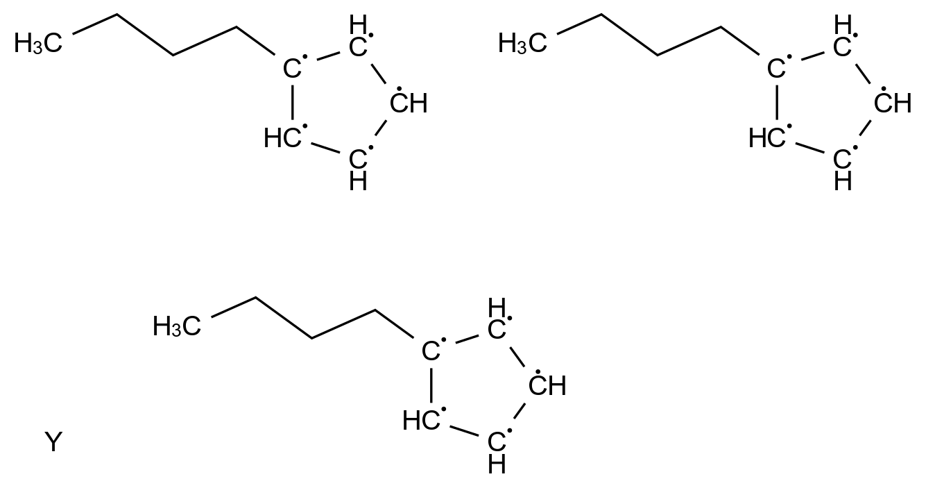 三(丁基环戊二烯)化钇(III) 312739-77-8
CTK4G6754
Yttrium,tris[(1,2,3,4,5-h)-1-butyl-2,4-cyclopentadien-1-yl]- CAS 312739-77-8 结构式 Chemical Structure