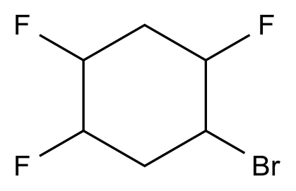 1-溴-2,4,5-三氟苯 1-BROMO-2,4,5-TRIFLUOROBENZENE
2-BROMO-1,4,5-TRIFLUOROBENZENE
327-52-6
5-BROMO-1,2,4-TRIFLUOROBENZENE
BC002276
EMOLECULES 491620
PARAGOS 390205 CAS 327-52-6 结构式 Chemical Structure