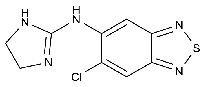 Tizanidine impurity 25