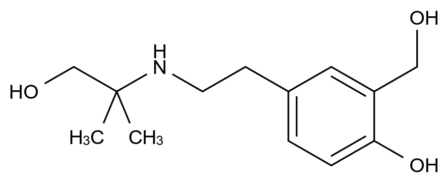 沙丁胺醇杂质171